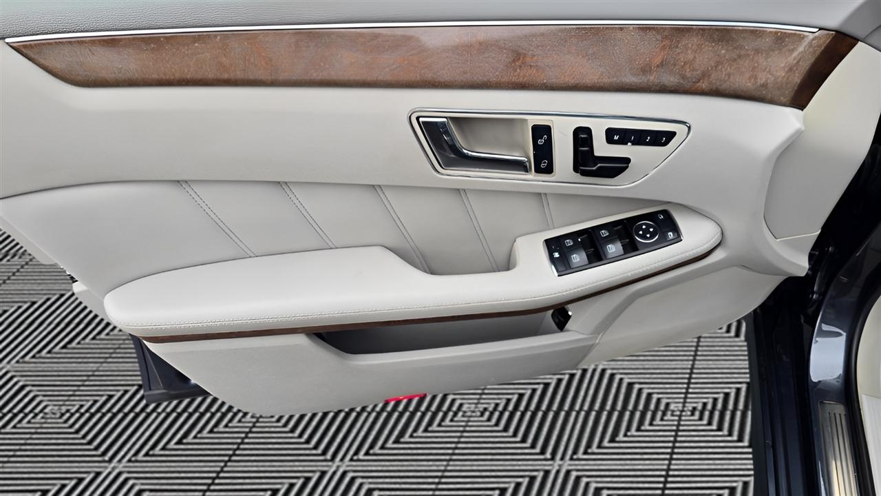 Mercedes-Benz E-Class E350 Sedan 4MATIC 2010