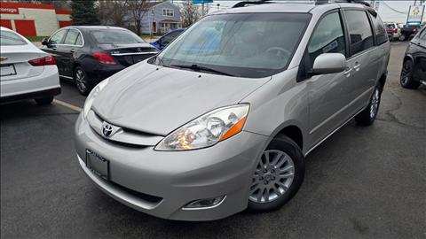 2009 Toyota Sienna XLE FWD