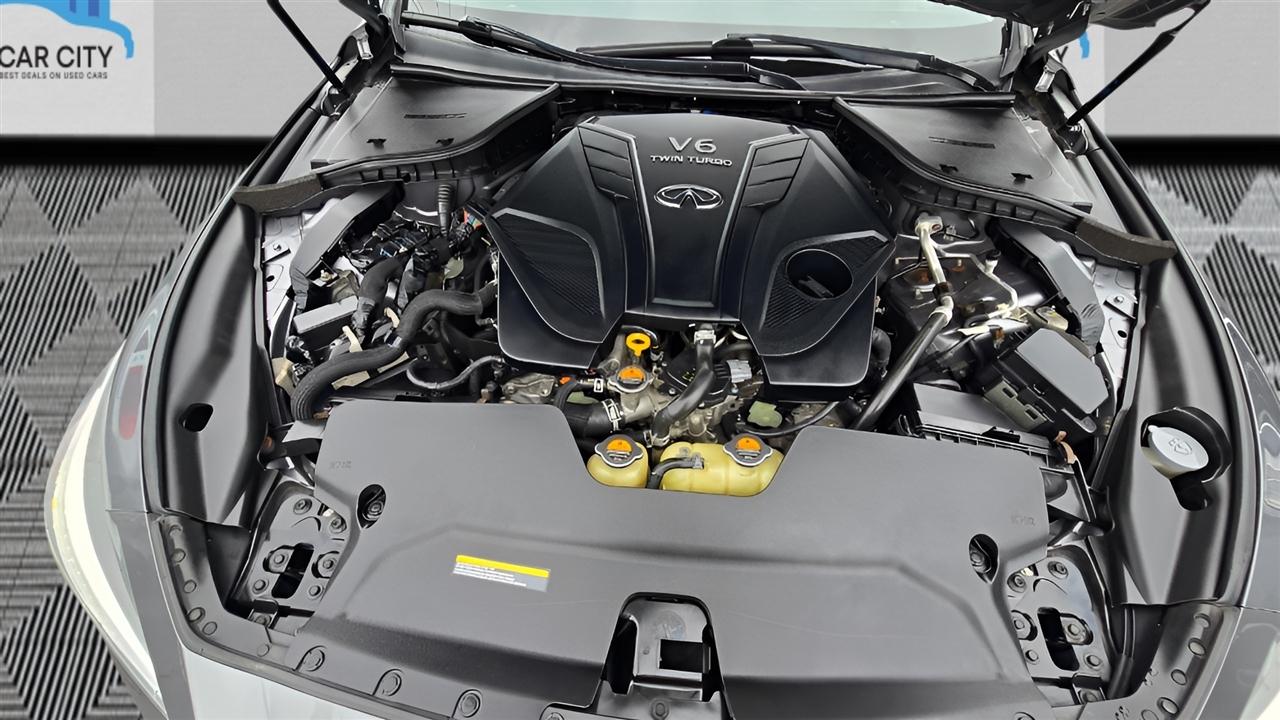 Infiniti Q50 3.0t LUXE AWD 2019