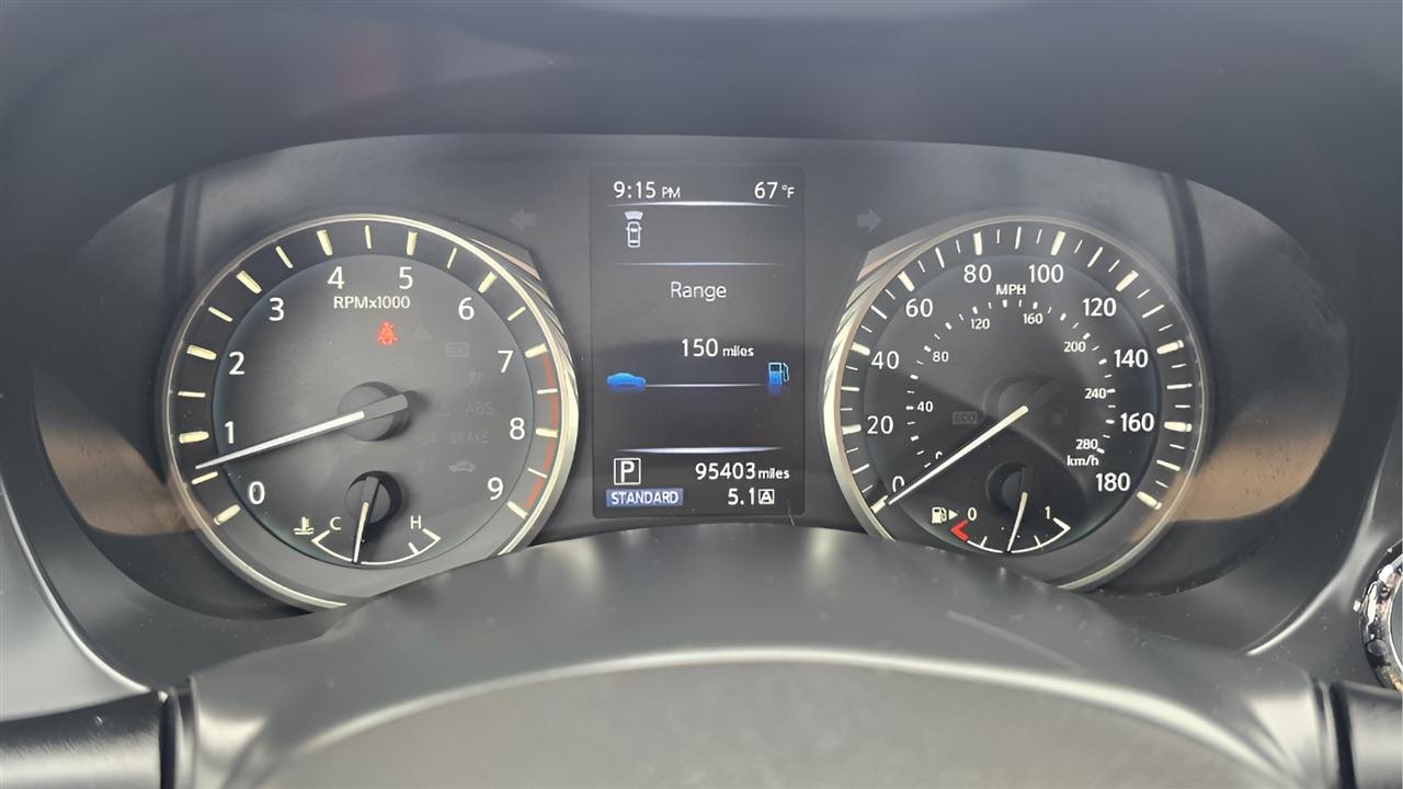 Infiniti Q50 3.0t LUXE AWD 2019