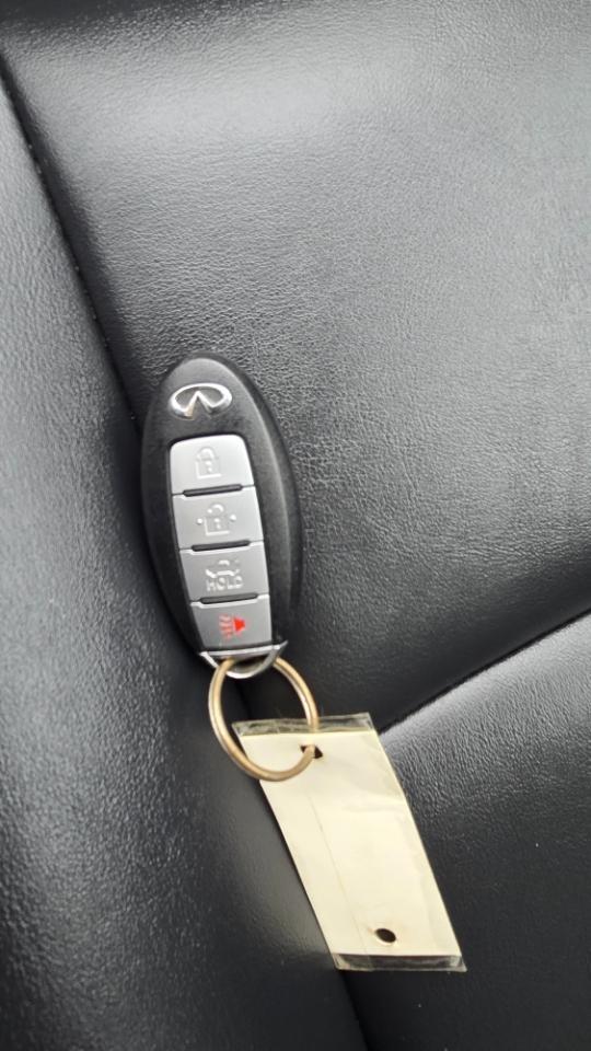 Infiniti Q50 3.0t LUXE AWD 2019