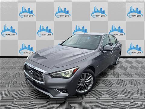 2019 Infiniti Q50 3.0t LUXE AWD