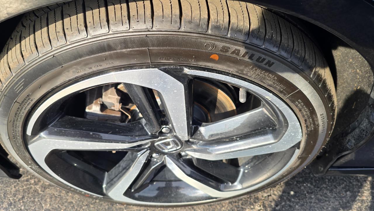 Honda Accord Sport CVT 2018