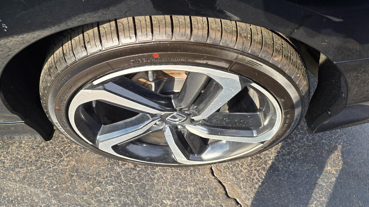 Honda Accord Sport CVT 2018