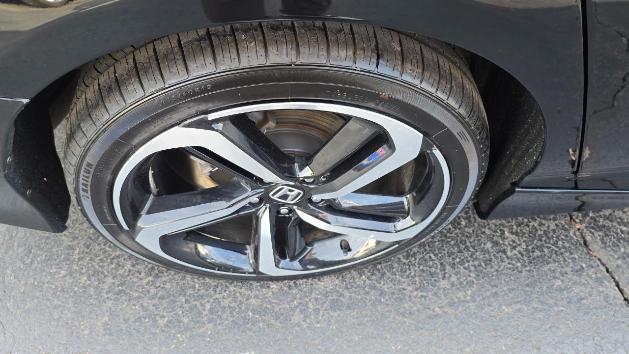 Honda Accord Sport CVT 2018