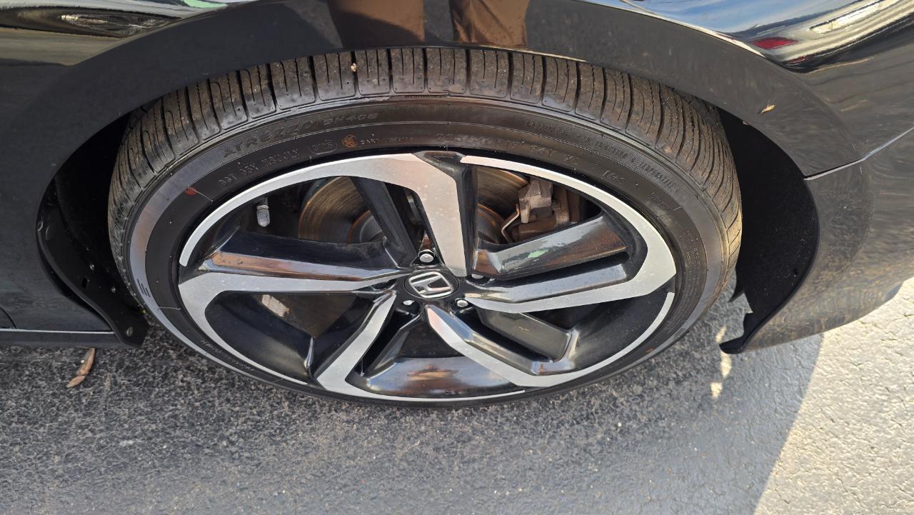 Honda Accord Sport CVT 2018