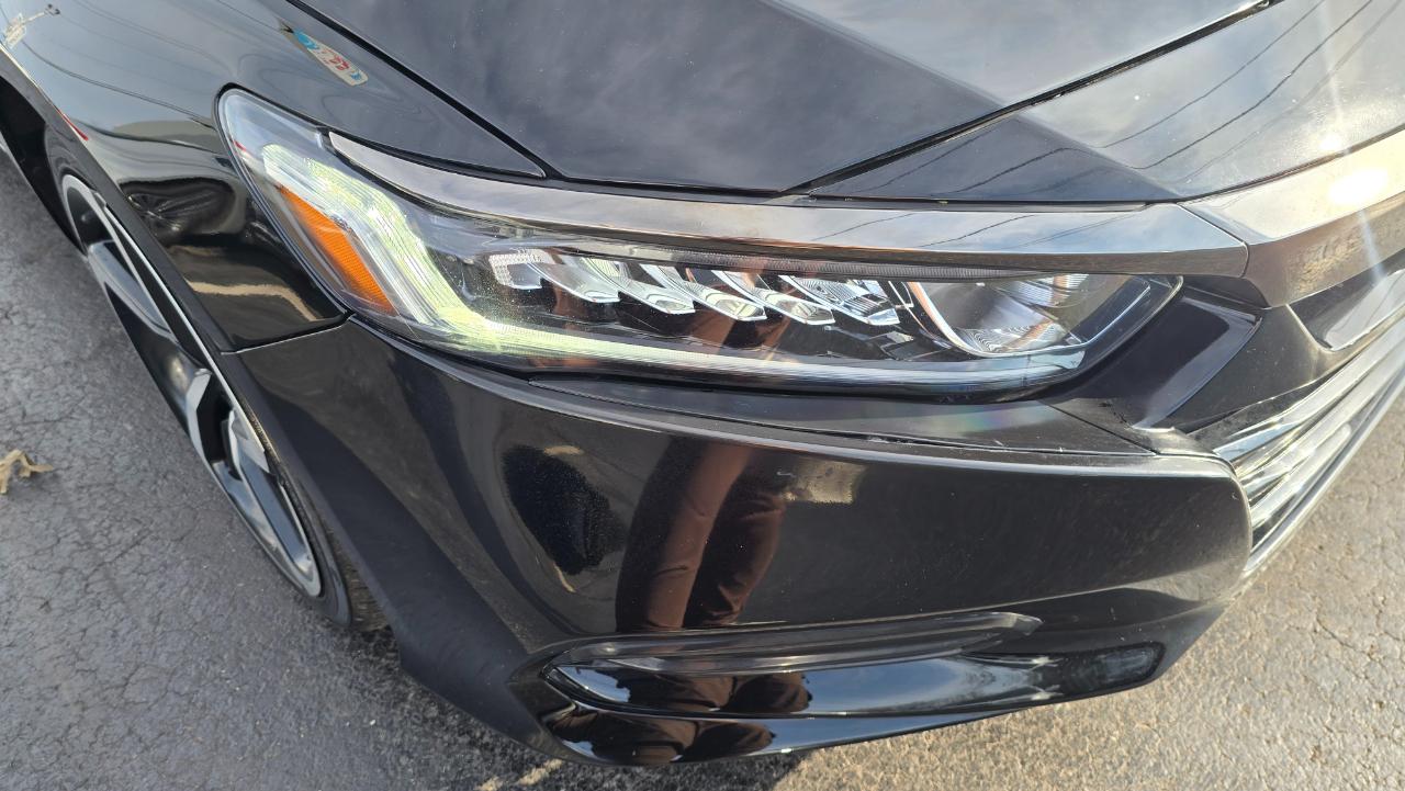 Honda Accord Sport CVT 2018