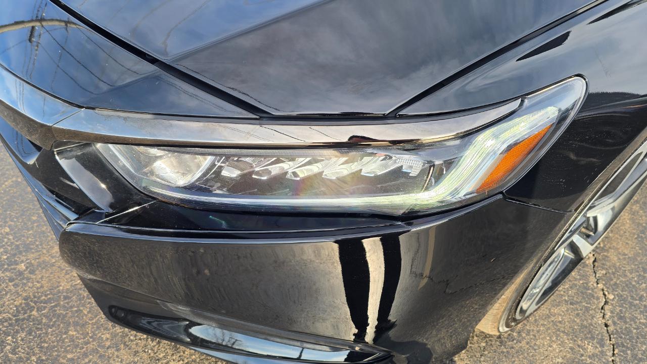 Honda Accord Sport CVT 2018