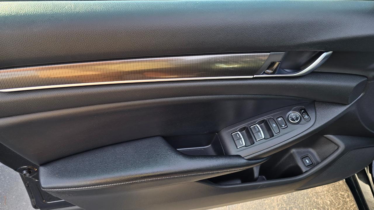 Honda Accord Sport CVT 2018