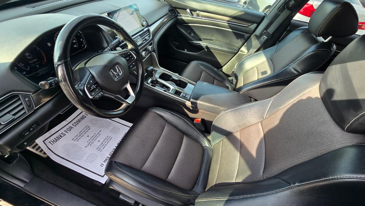 Honda Accord Sport CVT 2018