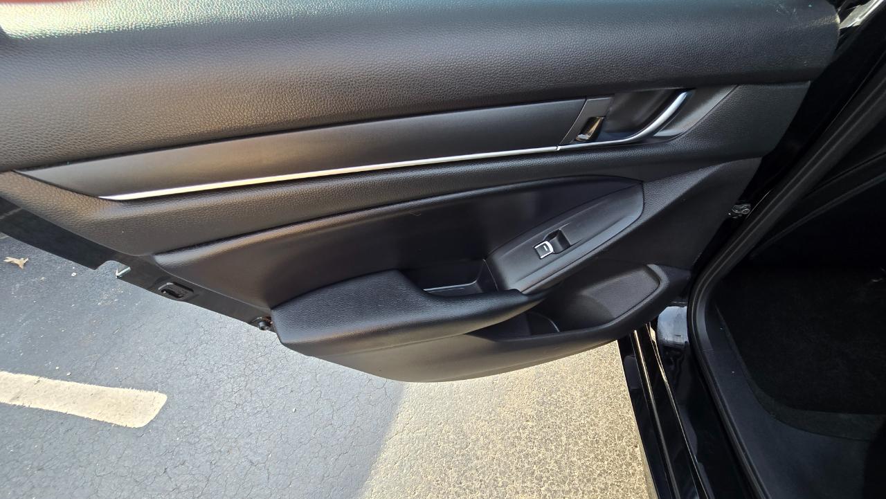 Honda Accord Sport CVT 2018