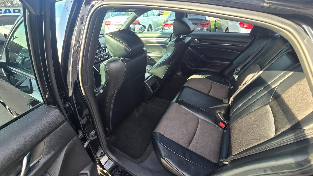 Honda Accord Sport CVT 2018