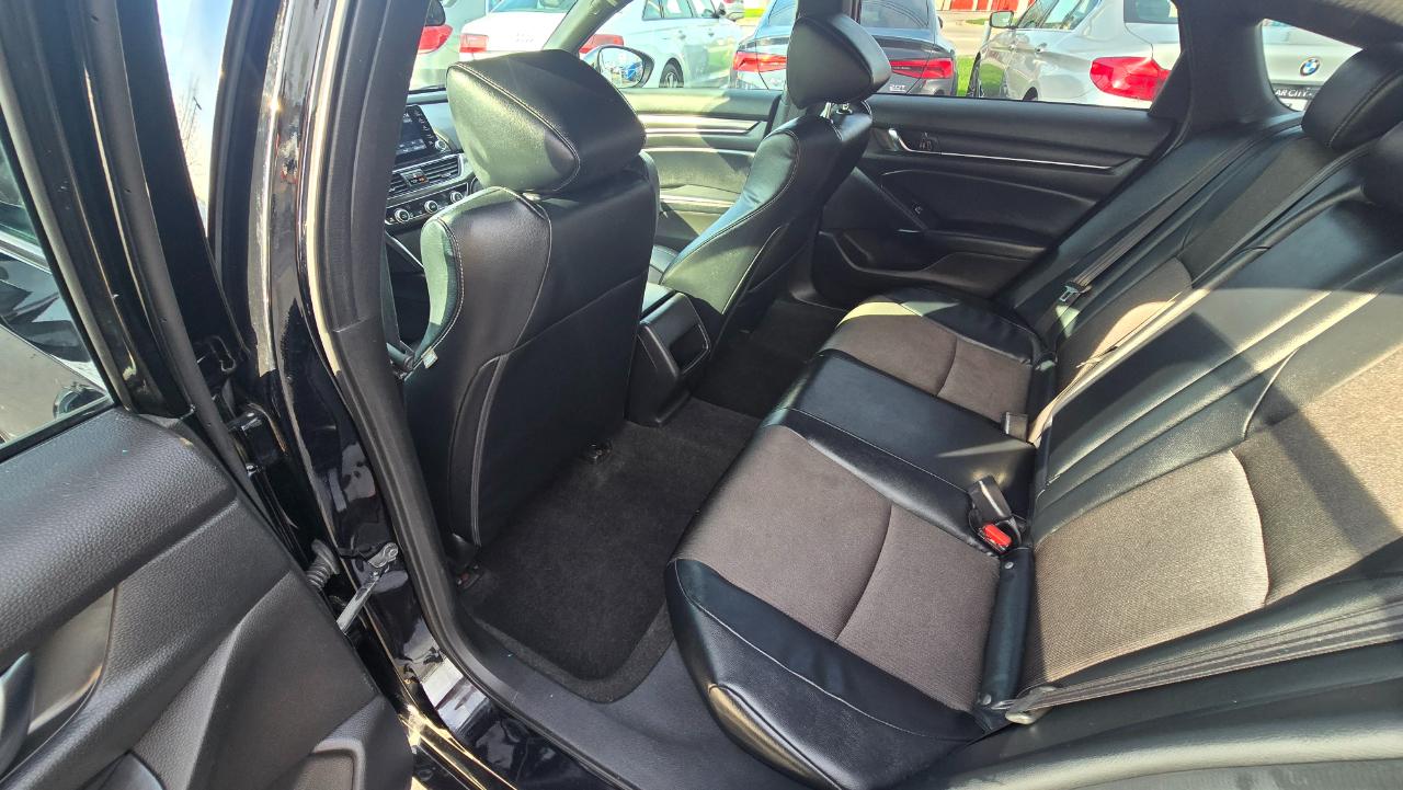 Honda Accord Sport CVT 2018