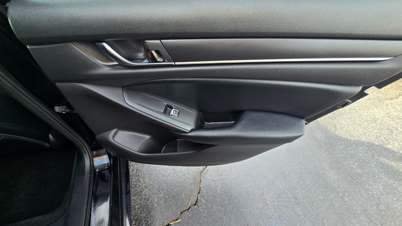 Honda Accord Sport CVT 2018