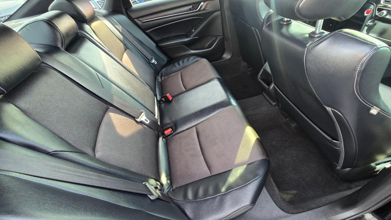 Honda Accord Sport CVT 2018