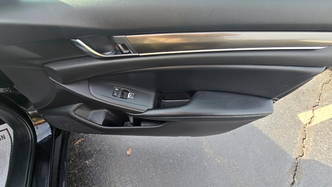 Honda Accord Sport CVT 2018