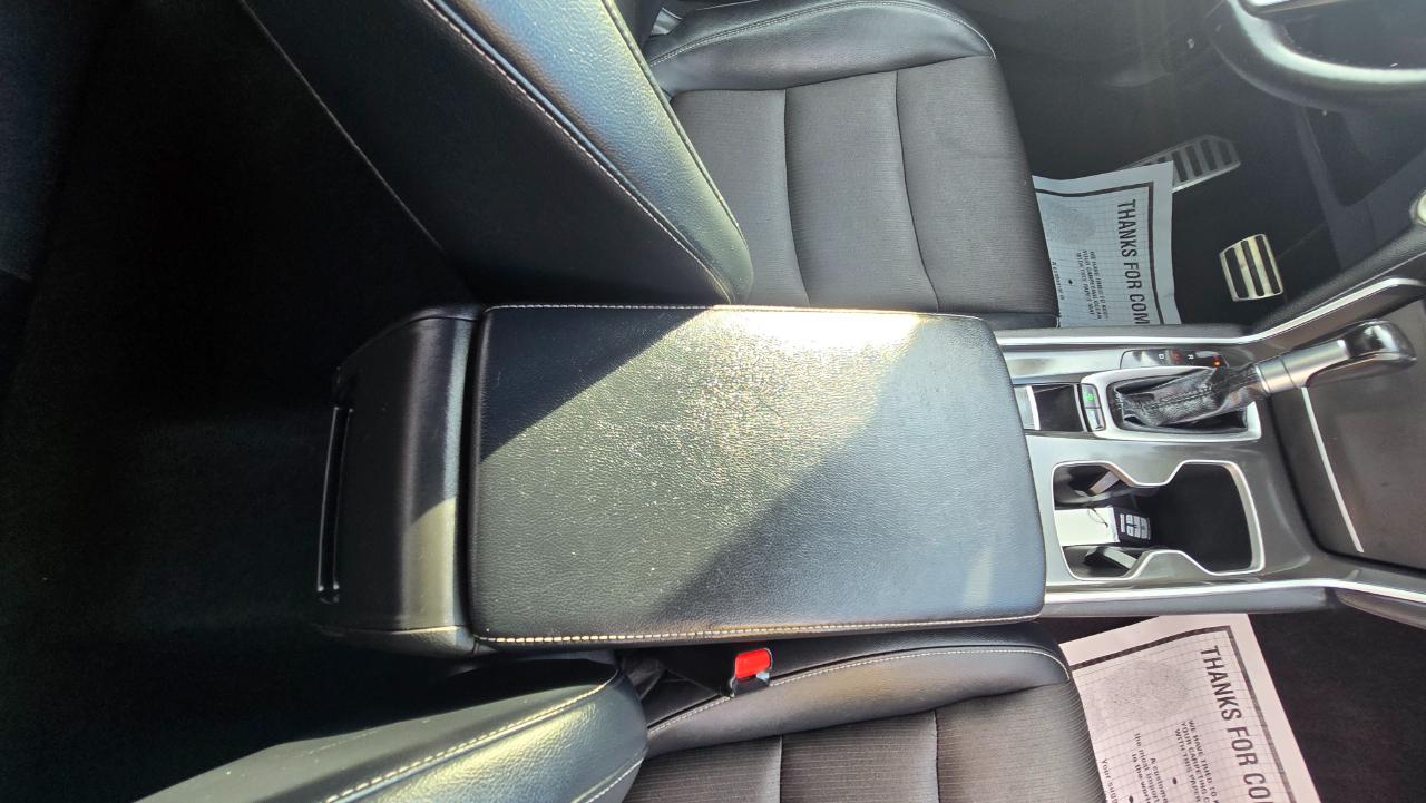 Honda Accord Sport CVT 2018