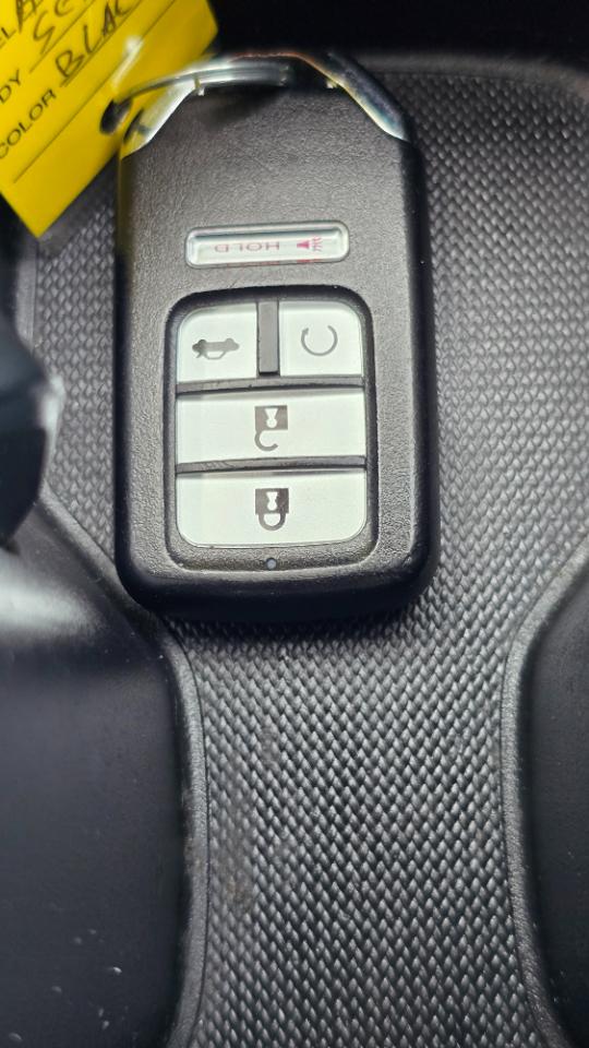 Honda Accord Sport CVT 2018