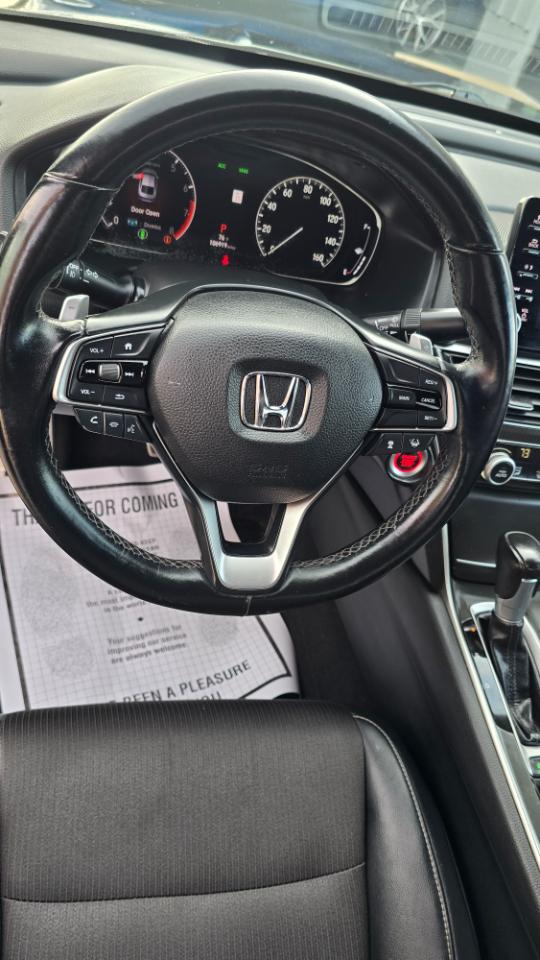 Honda Accord Sport CVT 2018