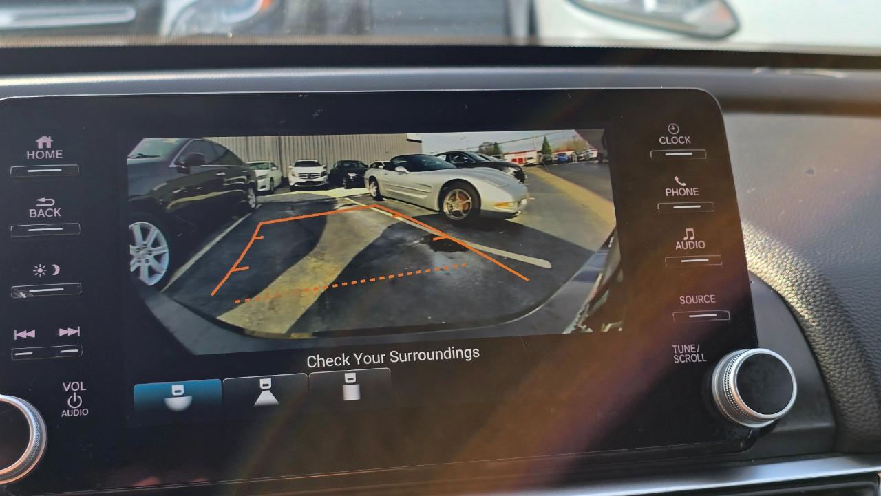 Honda Accord Sport CVT 2018