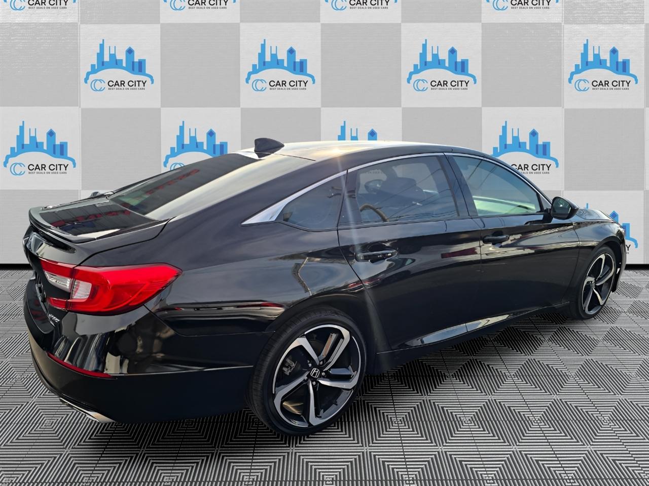 Honda Accord Sport CVT 2018