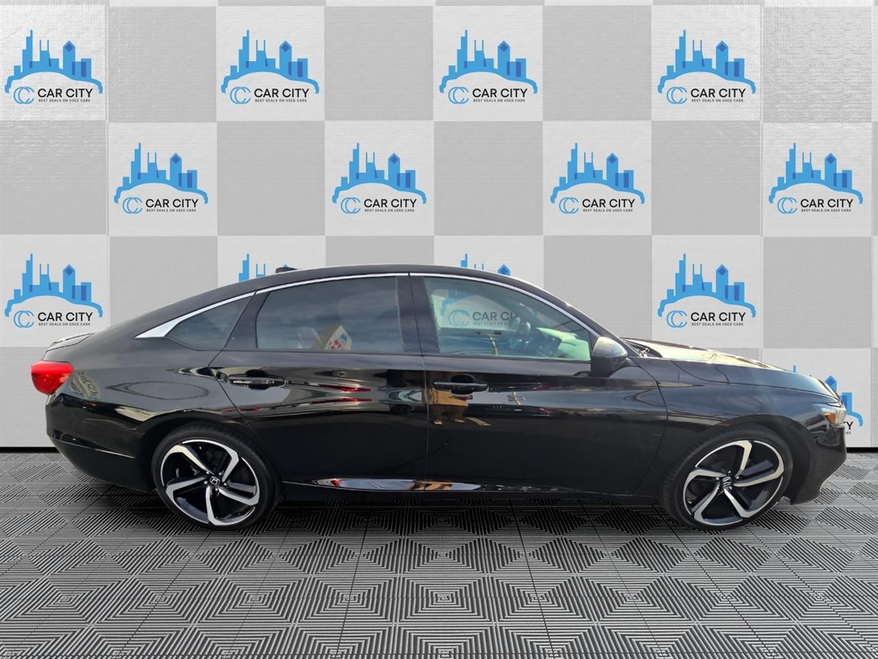 Honda Accord Sport CVT 2018