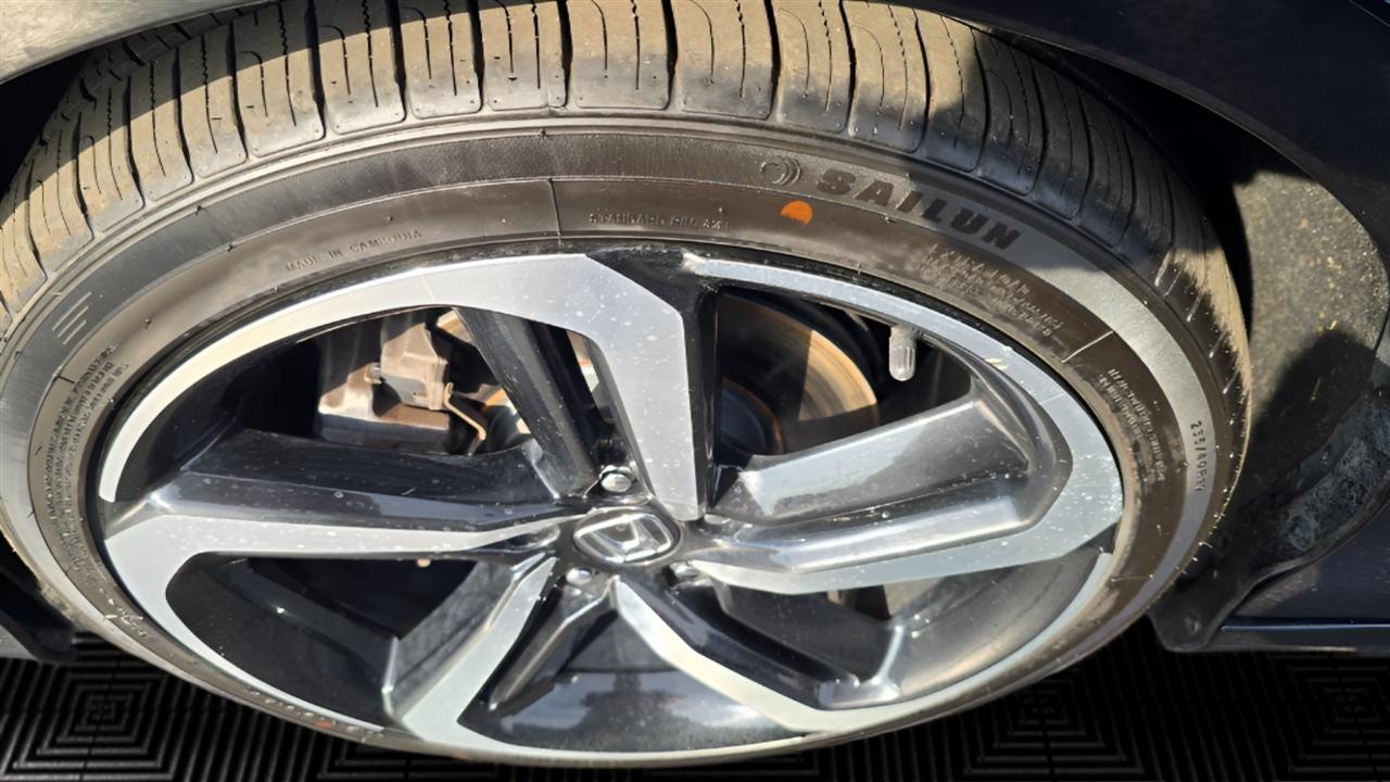 Honda Accord Sport CVT 2018