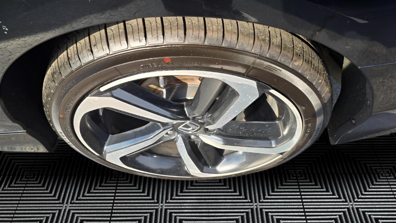 Honda Accord Sport CVT 2018