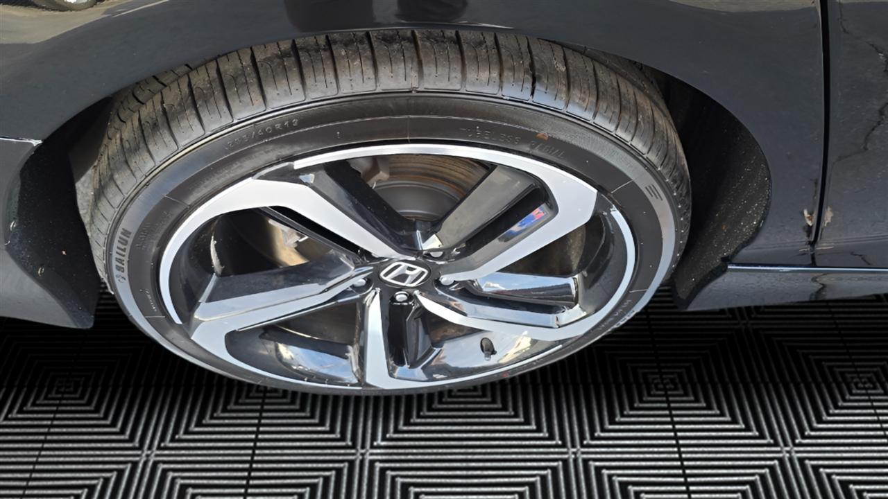 Honda Accord Sport CVT 2018