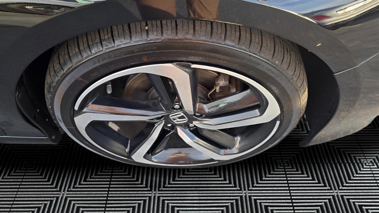Honda Accord Sport CVT 2018