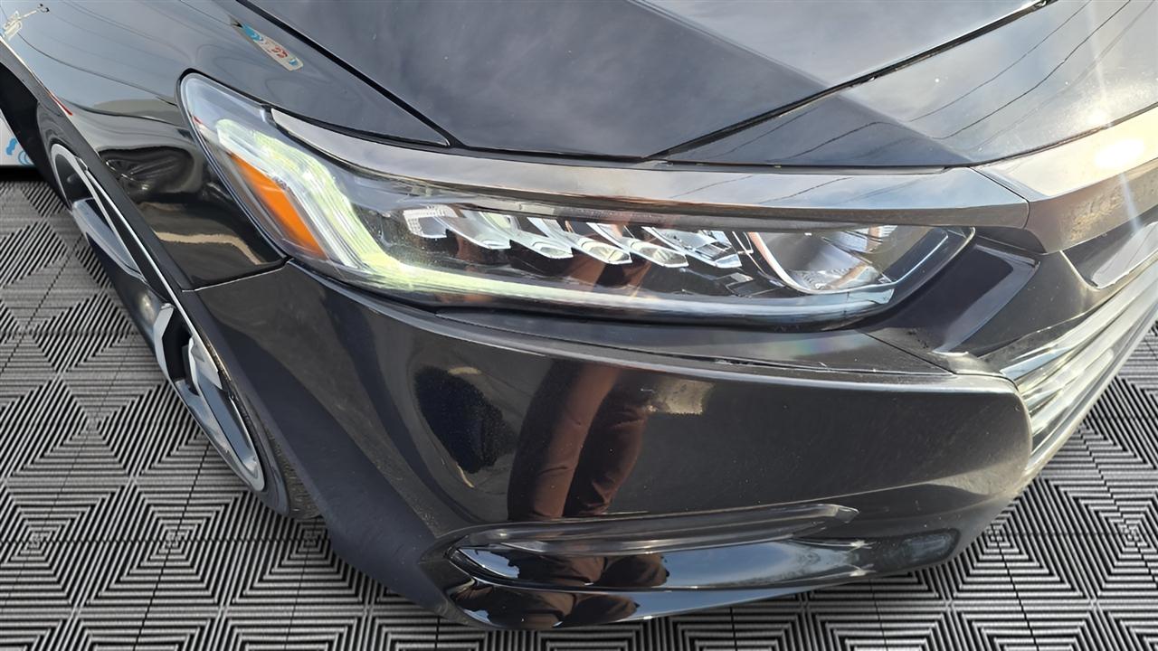 Honda Accord Sport CVT 2018