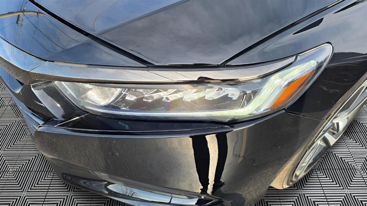 Honda Accord Sport CVT 2018