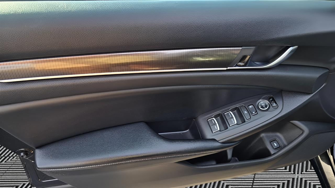 Honda Accord Sport CVT 2018