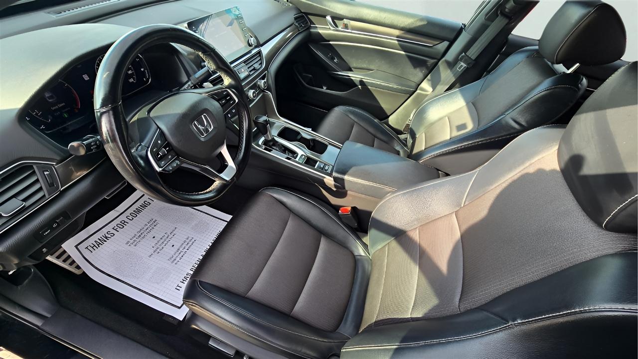 Honda Accord Sport CVT 2018