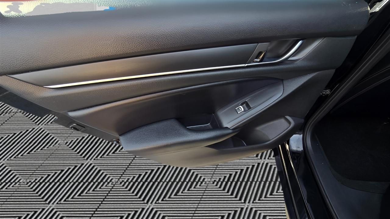 Honda Accord Sport CVT 2018