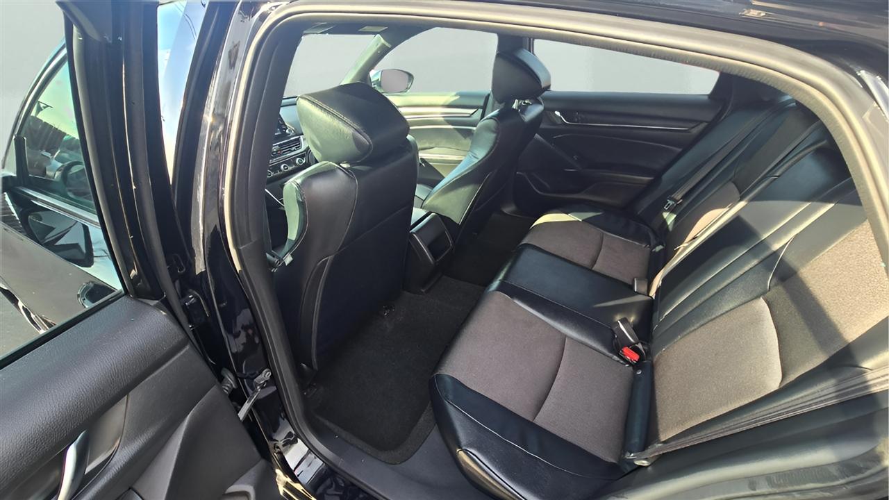 Honda Accord Sport CVT 2018