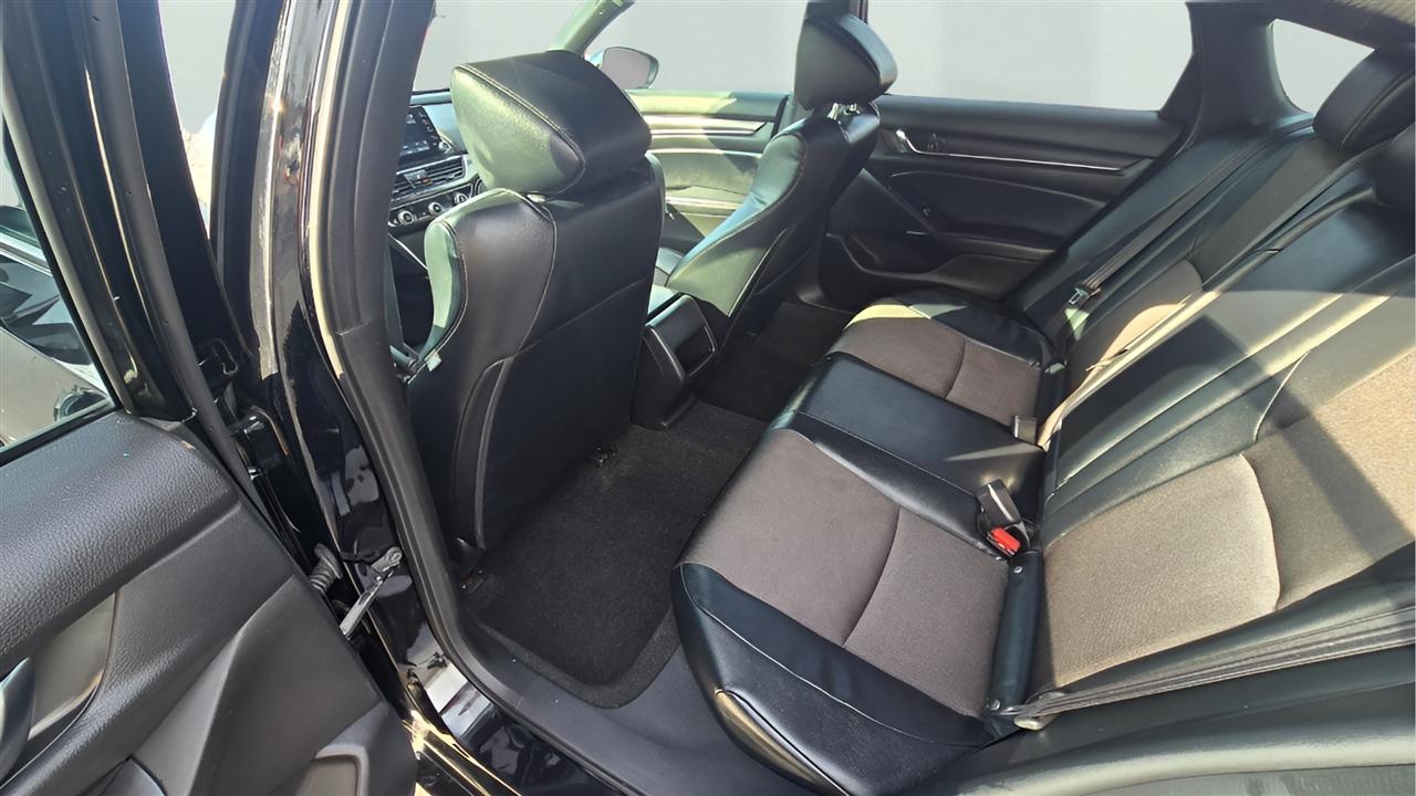 Honda Accord Sport CVT 2018