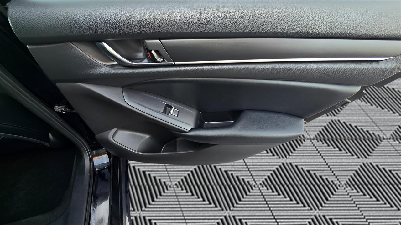 Honda Accord Sport CVT 2018