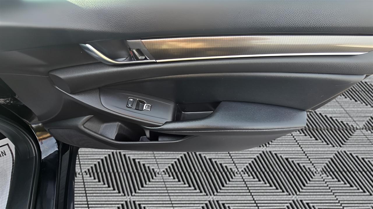 Honda Accord Sport CVT 2018