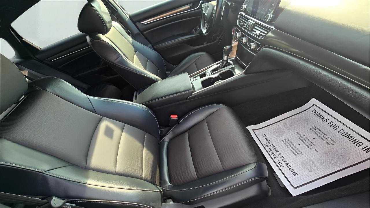 Honda Accord Sport CVT 2018