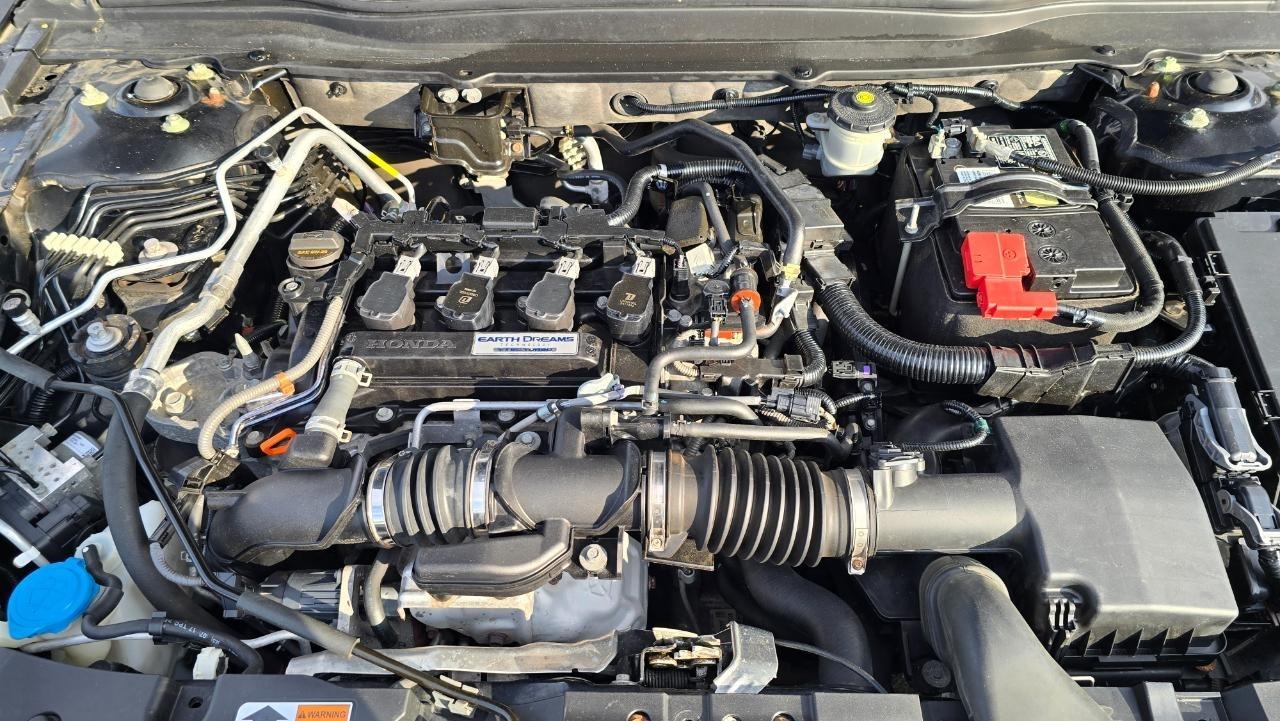 Honda Accord Sport CVT 2018