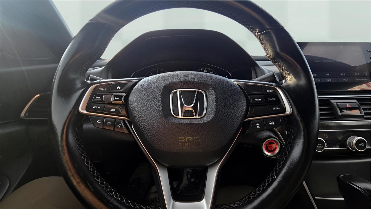 Honda Accord Sport CVT 2018