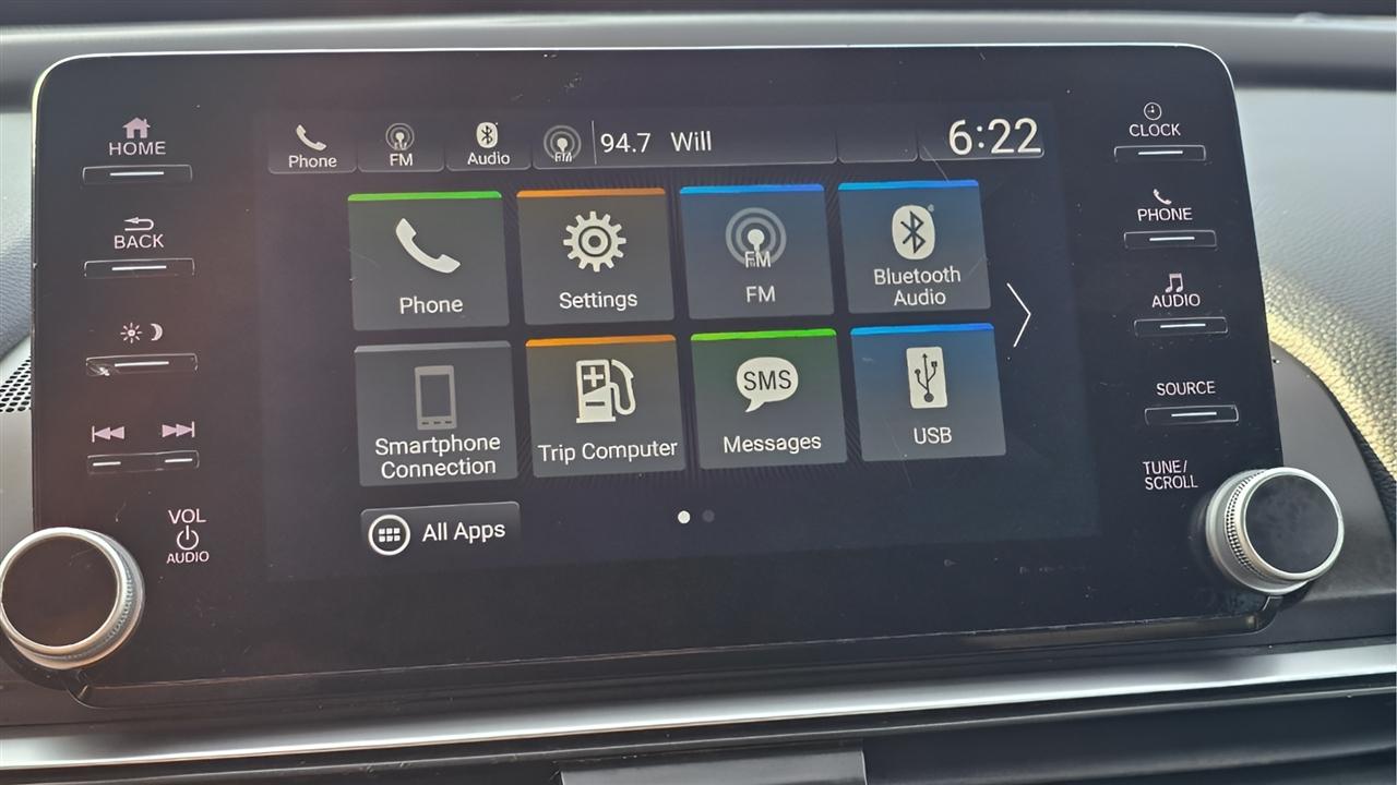 Honda Accord Sport CVT 2018