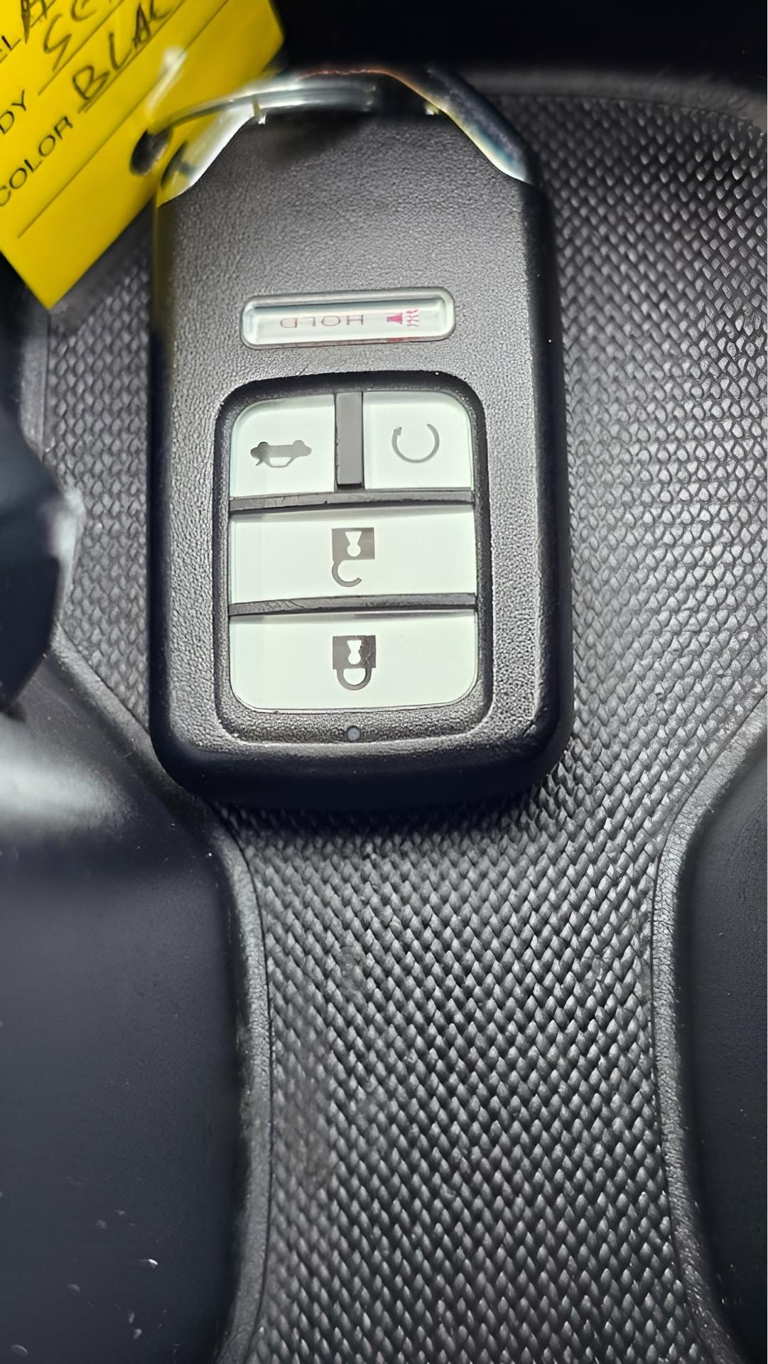 Honda Accord Sport CVT 2018