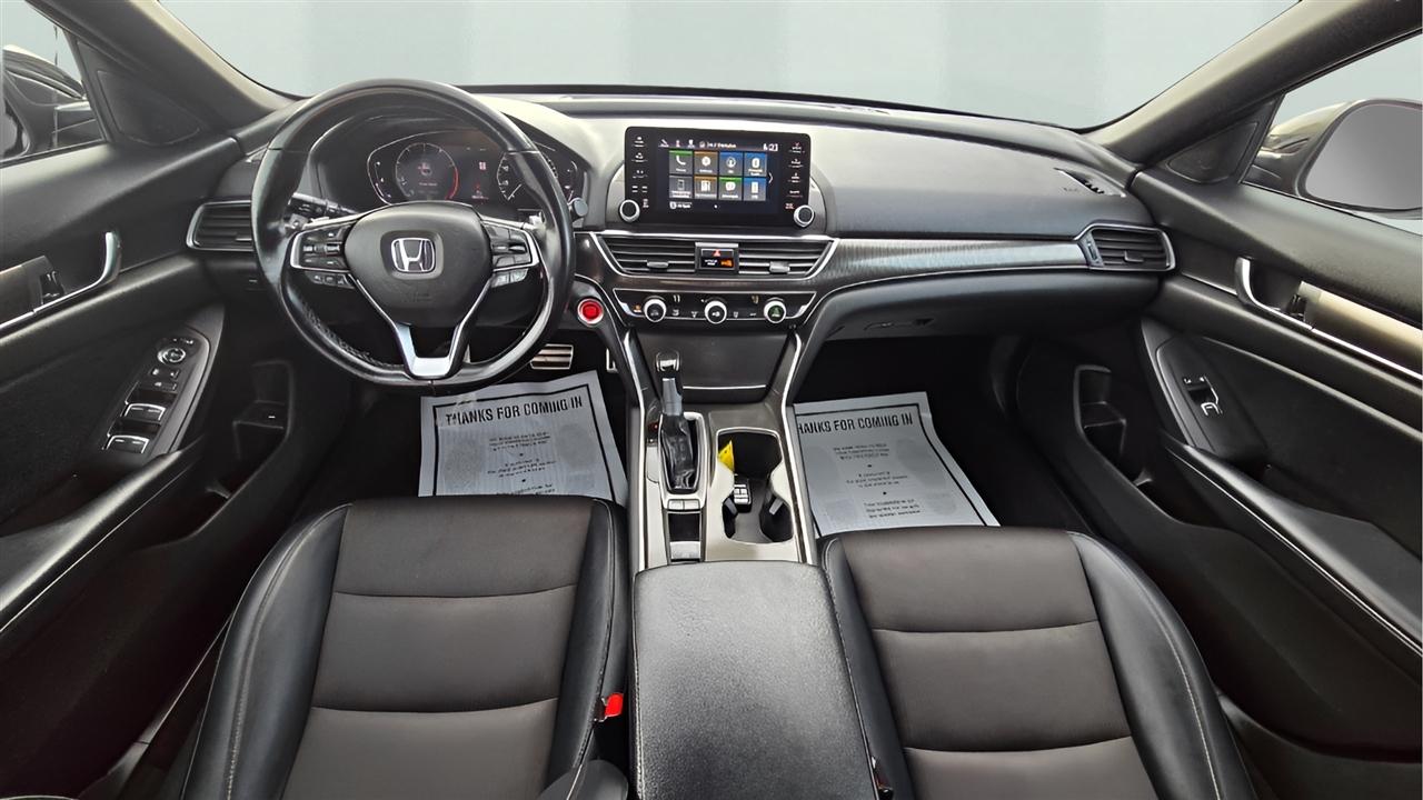 Honda Accord Sport CVT 2018