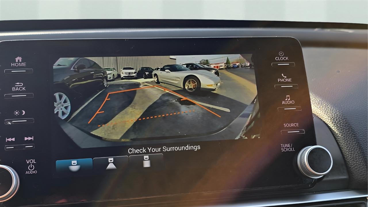 Honda Accord Sport CVT 2018