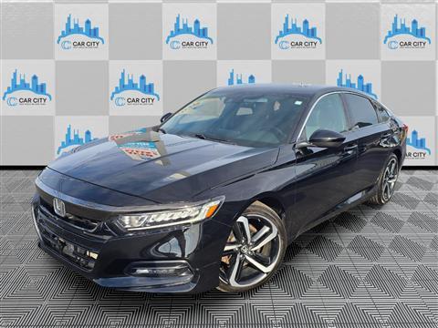 2018 Honda Accord Sport CVT