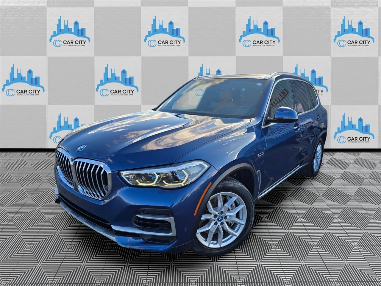 BMW X5 xDrive45e 2022