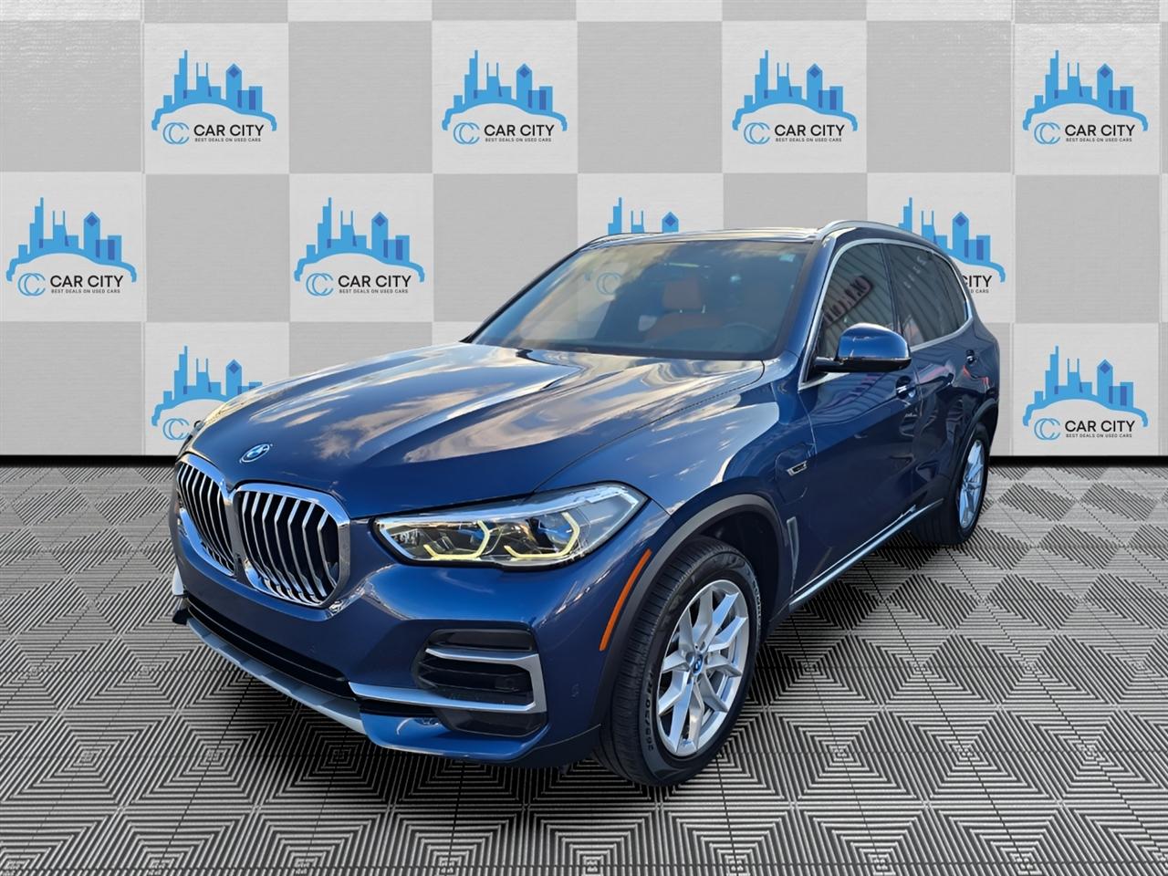 BMW X5 xDrive45e 2022