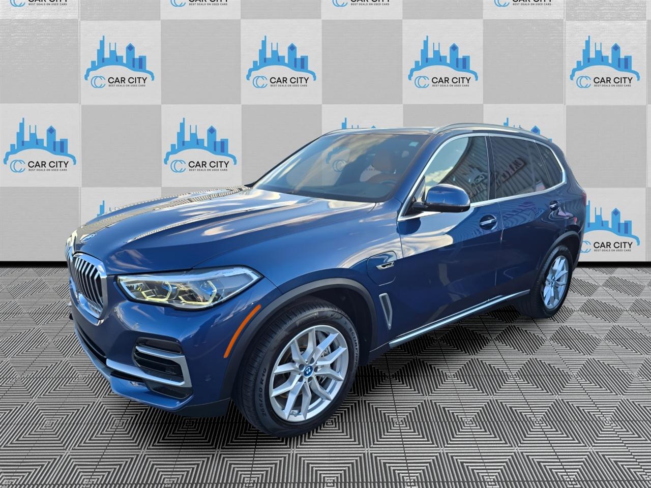 BMW X5 xDrive45e 2022